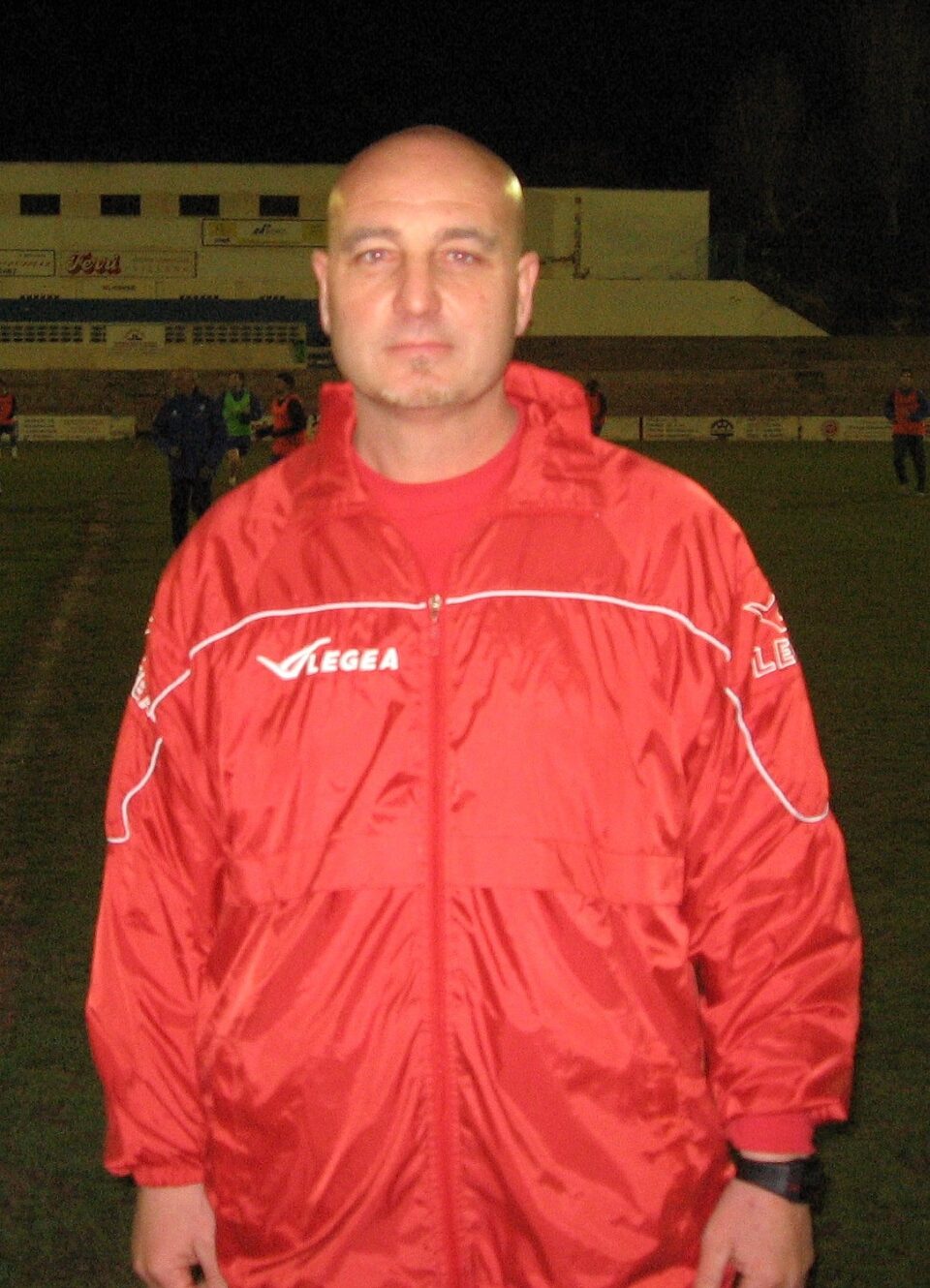 El nuevo entrenador del Villena C.F.