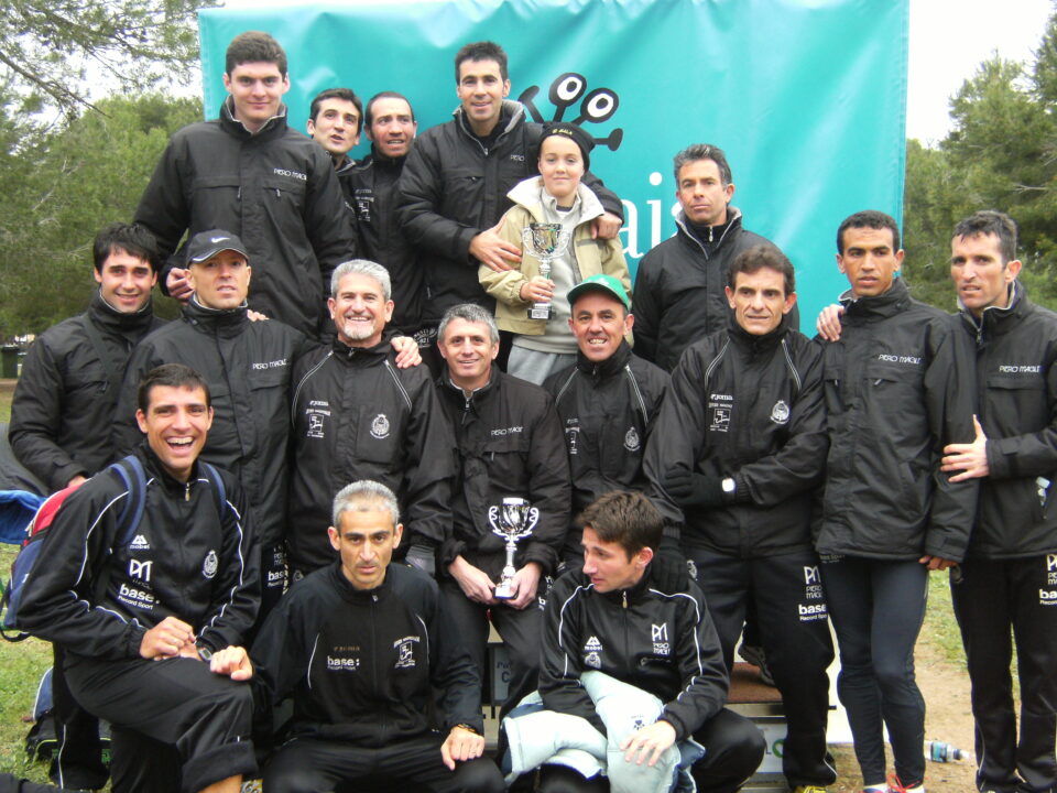 Dos metales para el Piero Magli Recórd en el autonómico de atletismo
