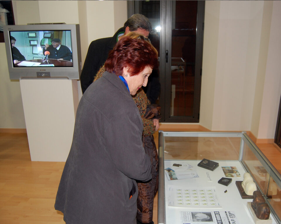 Inaugurada la exposición que conmemora el hallazgo del primer toro ibérico