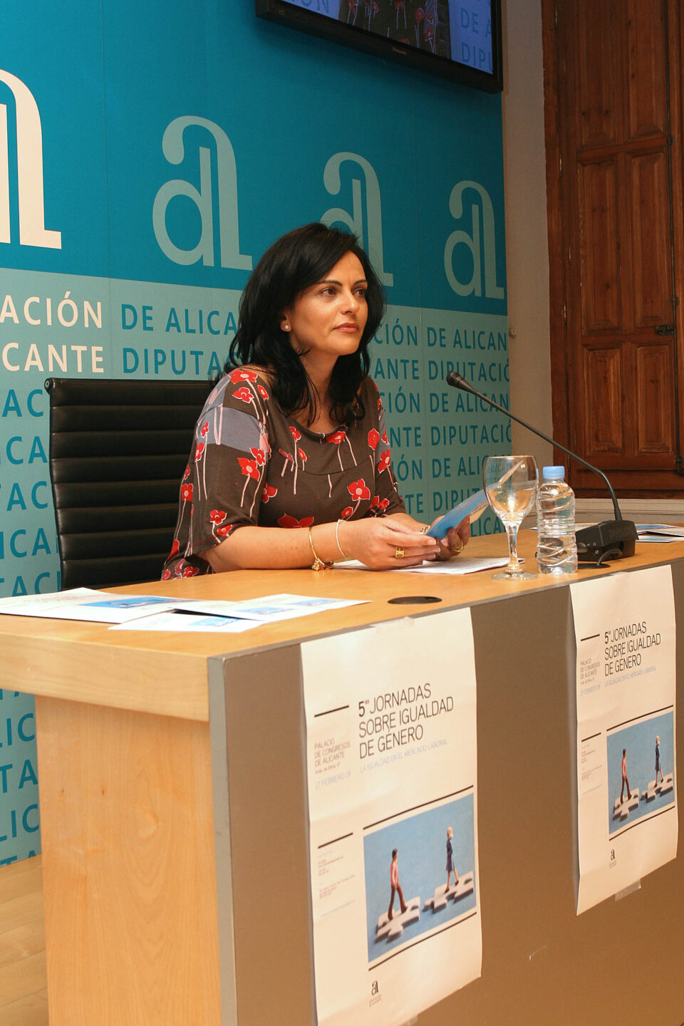 La situación de la mujer en el mercado laboral centrará este año las 5ª Jornadas sobre Igualdad de Género que impulsa la Diputación