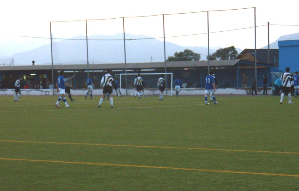 El Monforte no aprovecha el pinchazo del Eldense B