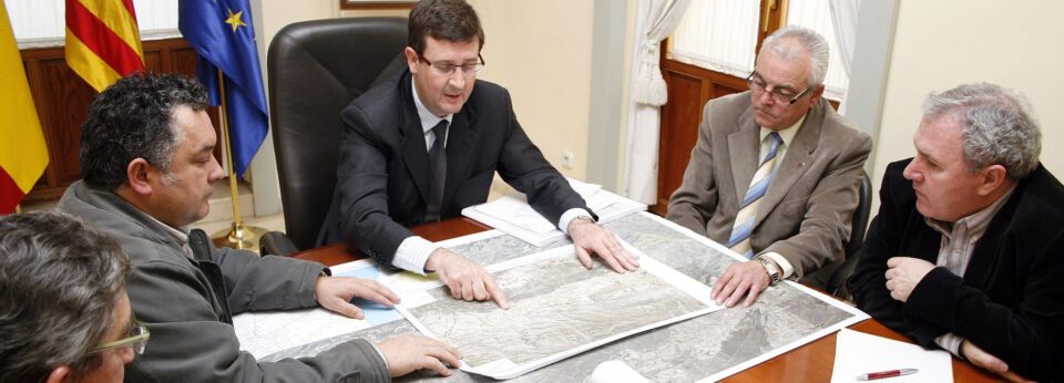 Infraestructuras presenta el eje Villena-Muro de Alcoy. El corredor mejora la comunicación de la autovía Almansa-Alicante con la comarca