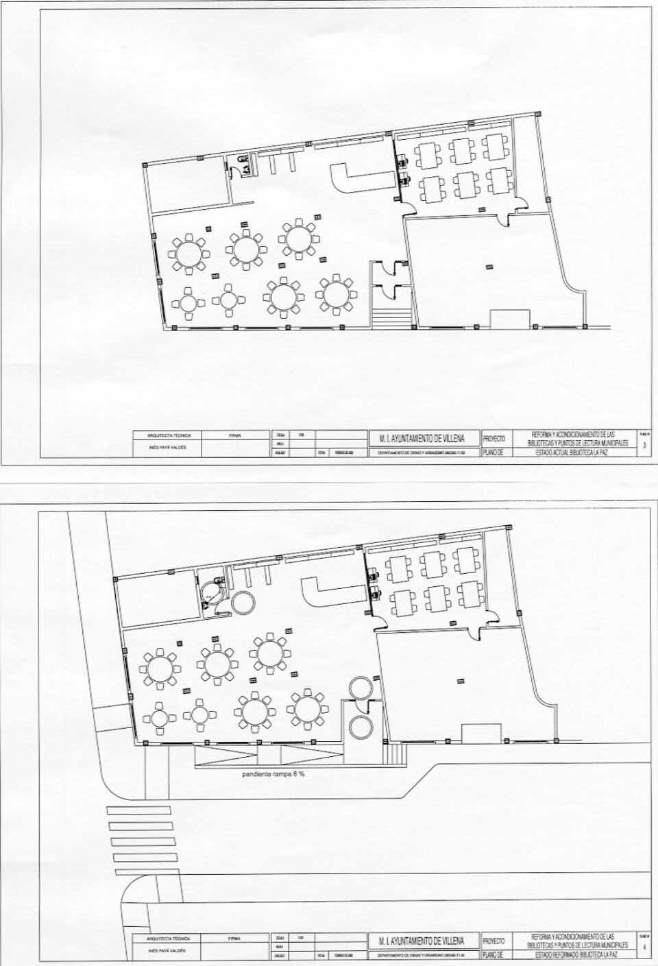 EL AYUNTAMIENTO REFORMARÁ Y ACONDICIONARÁ LAS BIBLIOTECAS Y PUNTOS DE LECTURA MUNICIPALES