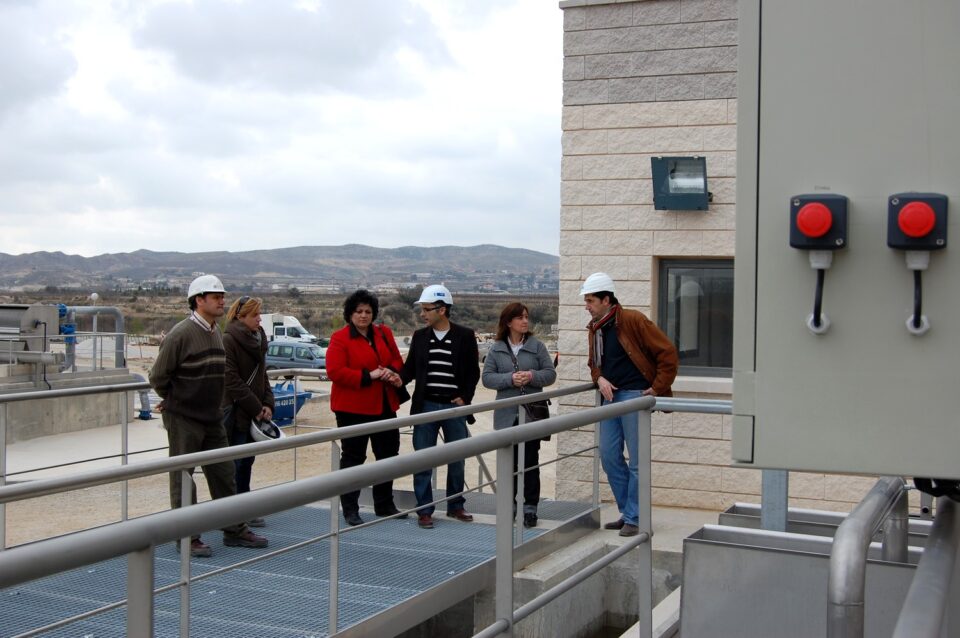 Comienzan las pruebas técnicas de la Estación Depuradora de Aguas Residuales