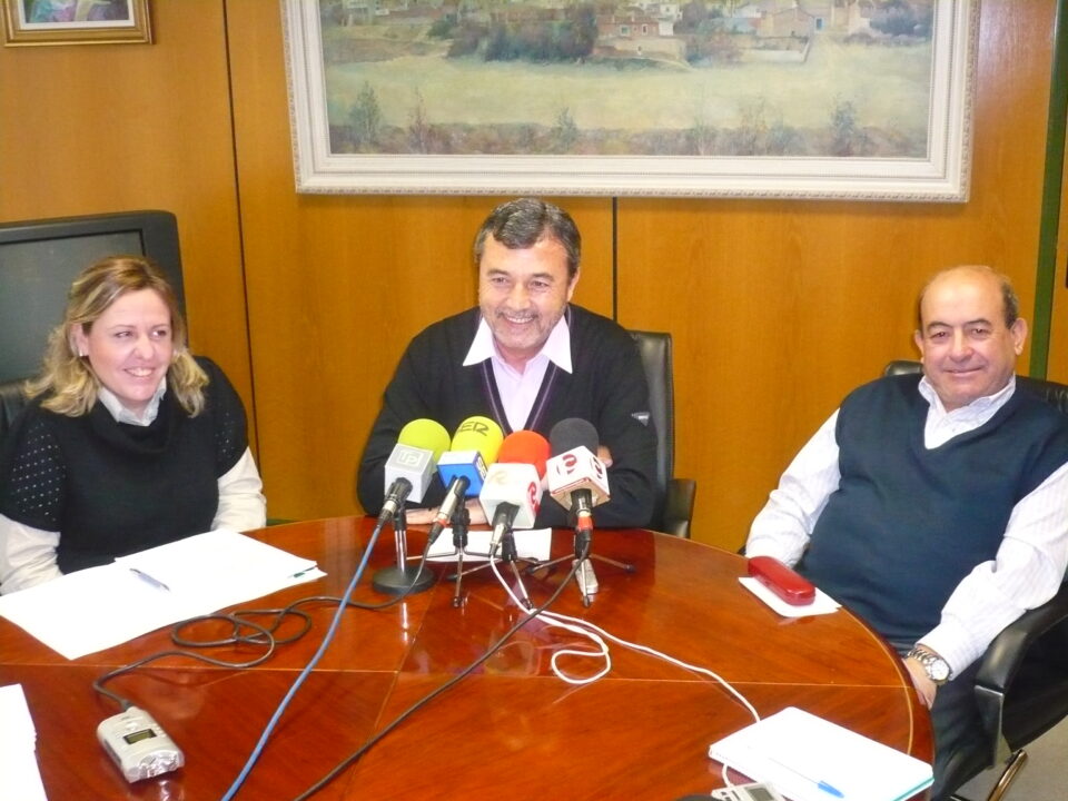 Petrer recibirá casi 7 millones de Euros del Plan de Ayudas a los Municipios de la Generalitat Valenciana