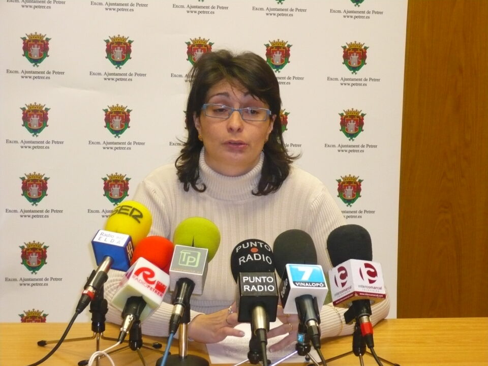 La concejala de Igualdad satisfecha por el consenso alcanzado en el Día Internacional de la Mujer