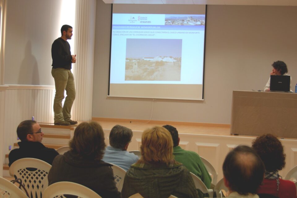 Ideas para mejorar el paisaje local