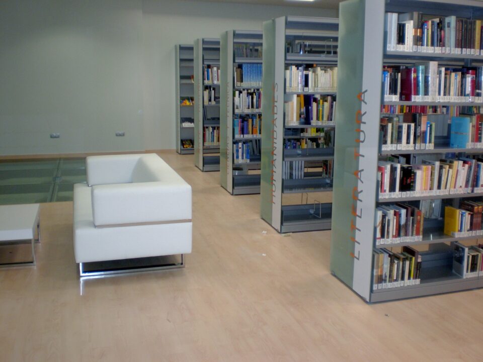 La Biblioteca Municipal registró más de 18.000 visitas el pasado año