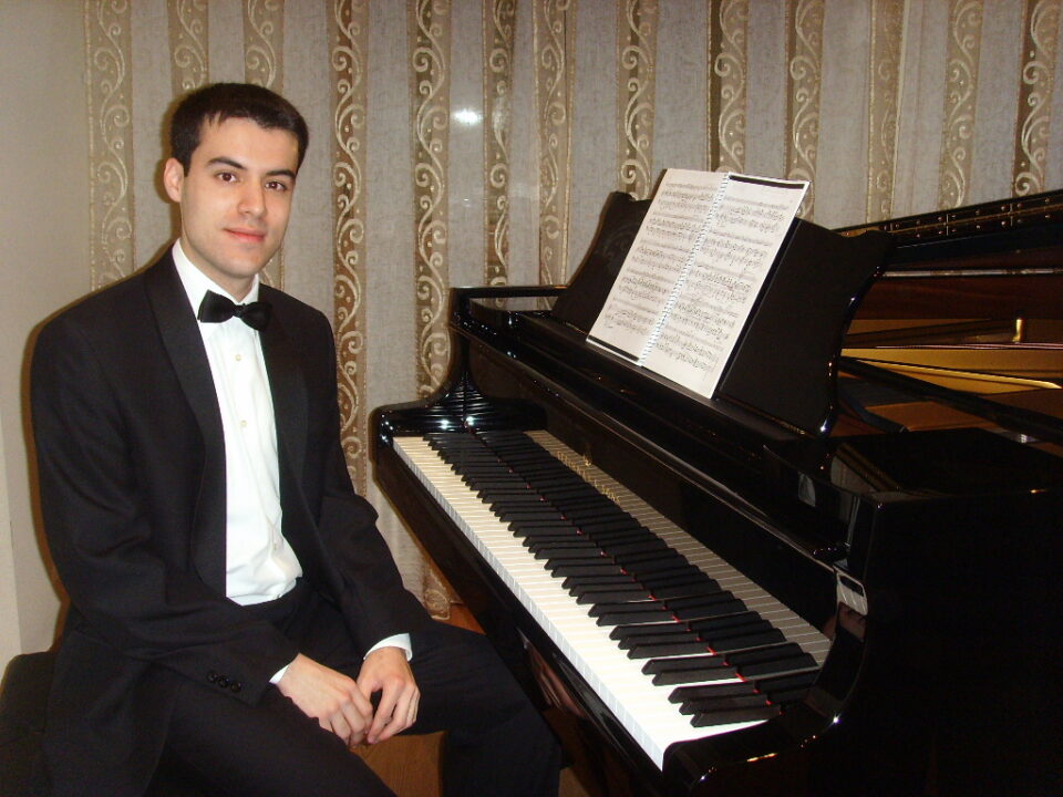 Concierto a violín y piano para Intercomarcal