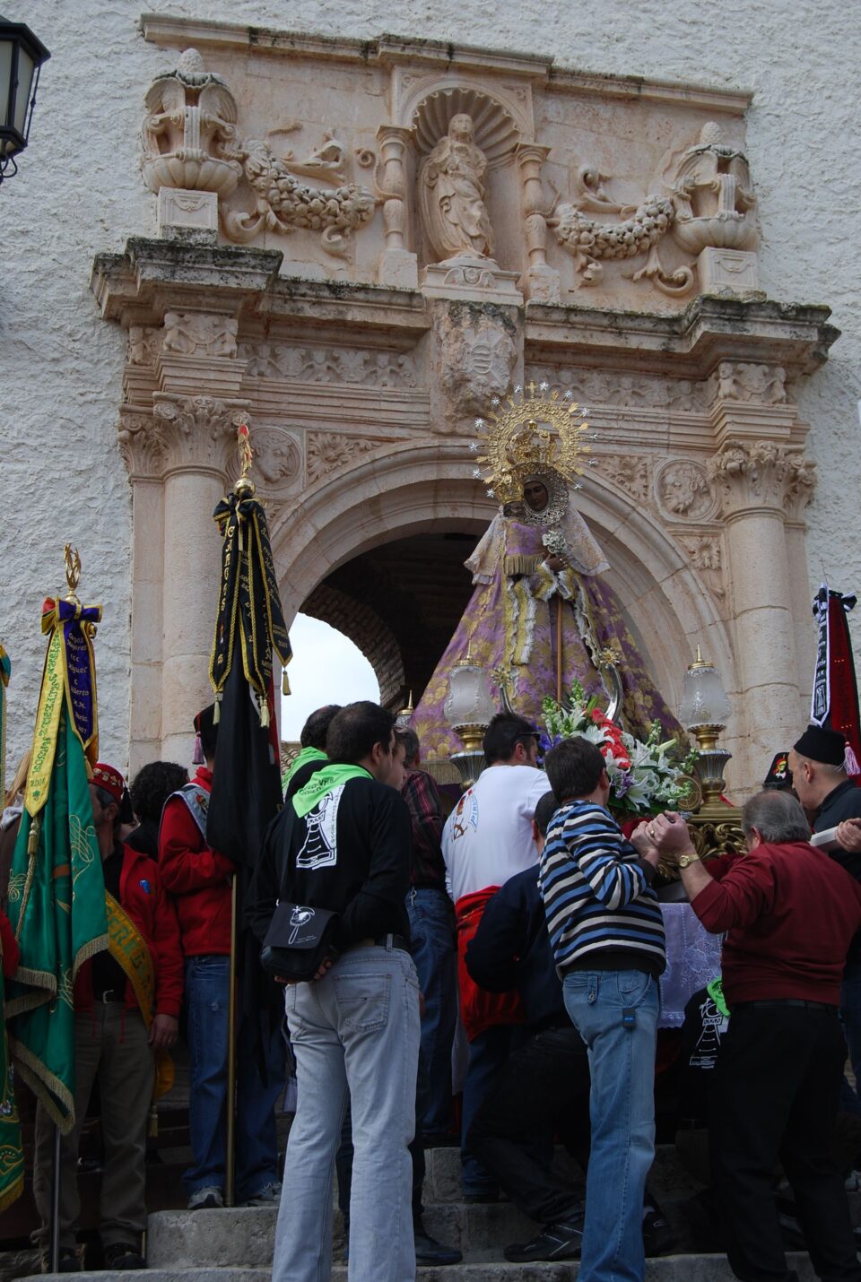 LA CIUDAD CELEBRA SU ECUADOR FESTERO