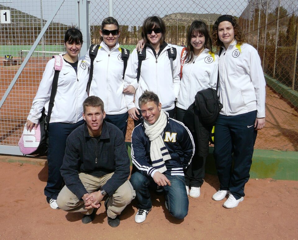 Resultados del encuentro entre el Club Tenis Onil de Tenis Onil y el Club Amigos del Tenis de Elda