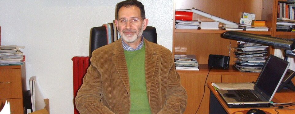 El concejal de Cultura y Fiestas