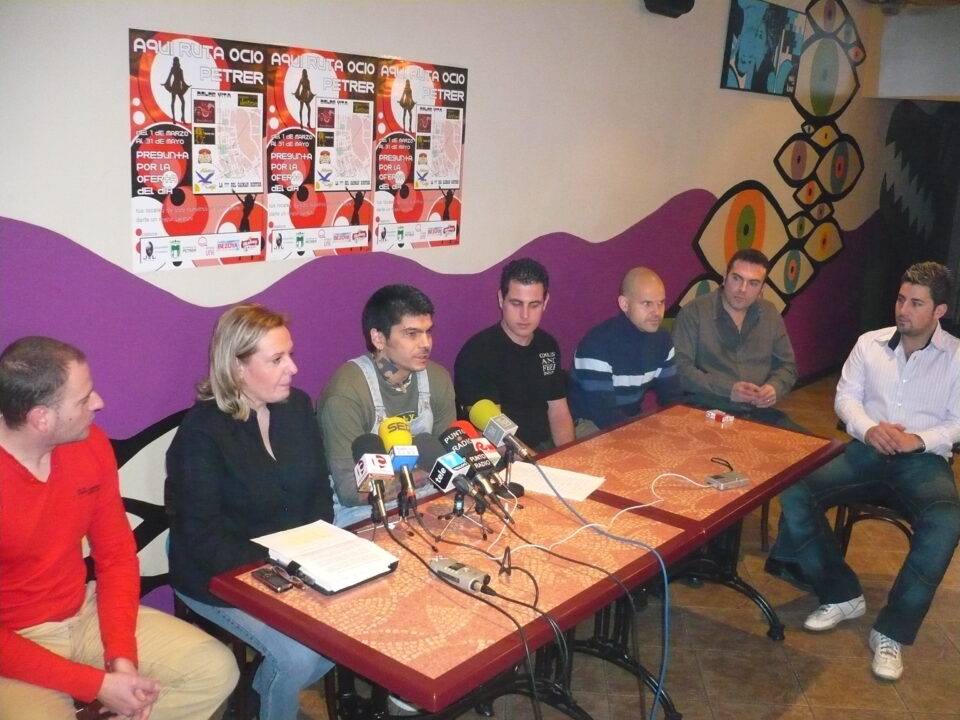 Los estatutos y el itinerario de la Ruta del Vino de Alicante se encuentran en su fase final