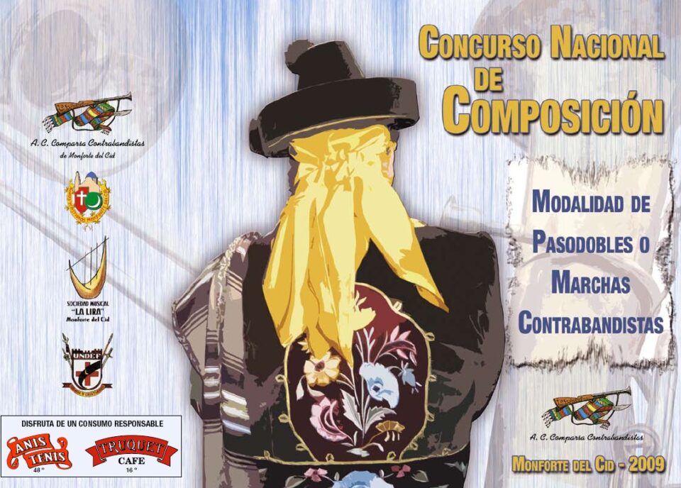 III Encuentros nacionales de comparsas y filaes de andaluces