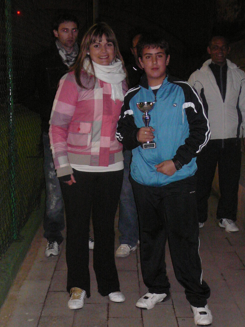 XVIII TORNEO VILLA DE ONIL- TENIS¨SPORT TONO¨