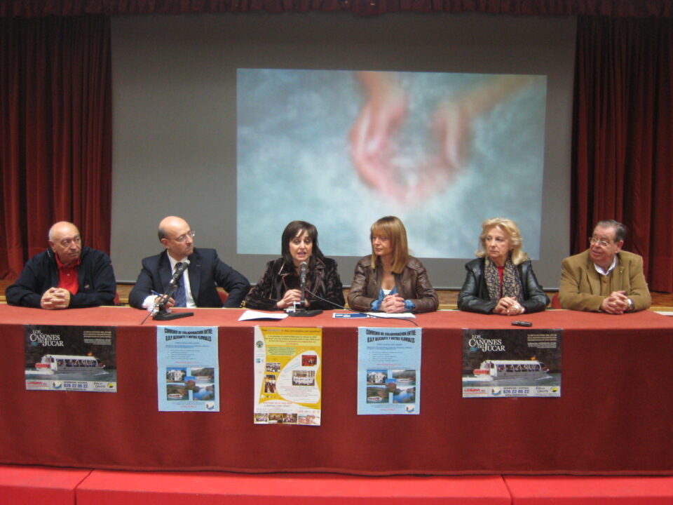 El Ayuntamiento de Ibi fomenta el Termalismo Social