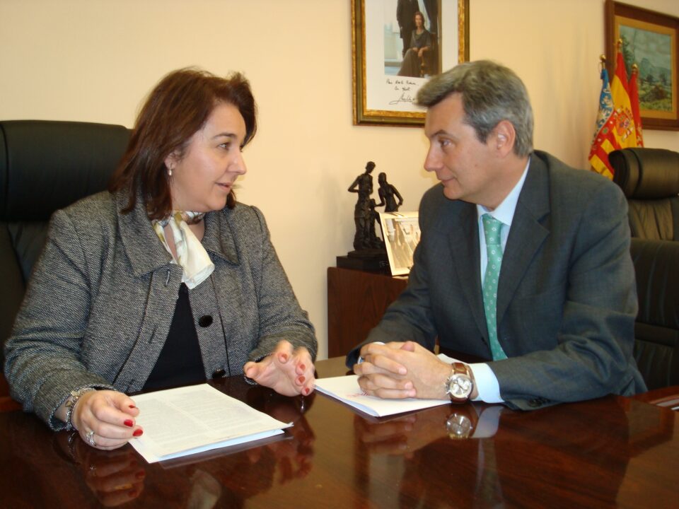 El secretario autonómico de Cohesión Territorial