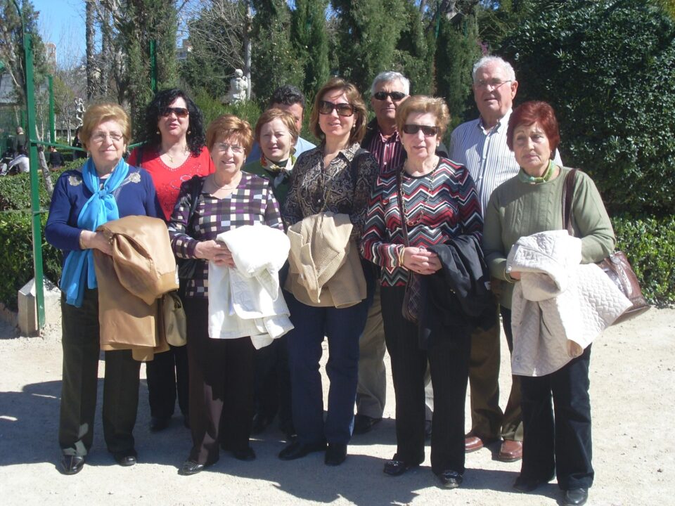 La concejalía de la Mujer organizó un viaje a Valencia