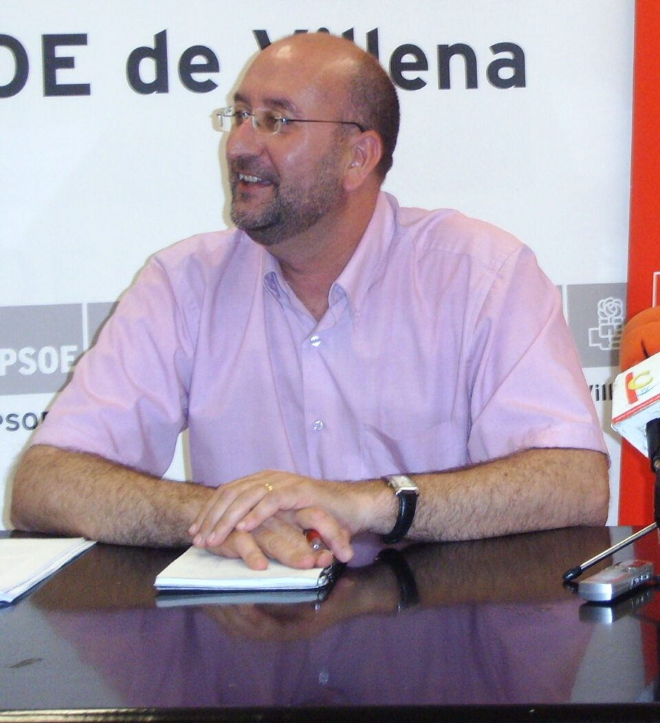 Entrevista al portavoz del PSOE