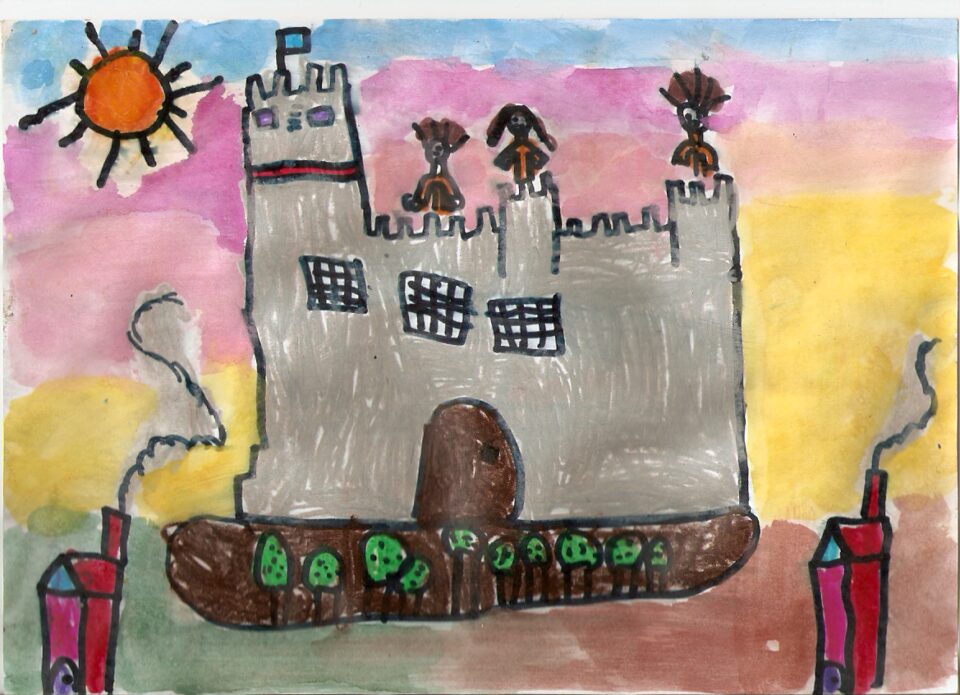 El sabado a las 18.30 tendra lugar la entrega de premios a los participantes en el concurso de dibujo de El Rabal