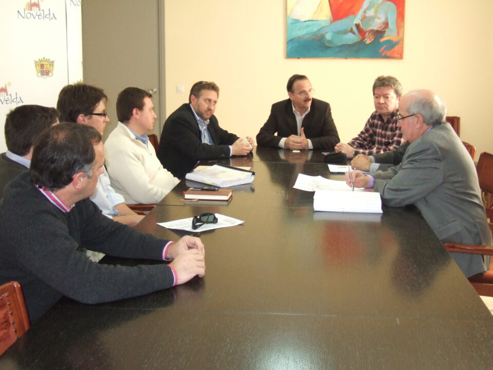 Anuncio de obras incluidas en el Plan Provincial de Obras y Servicios