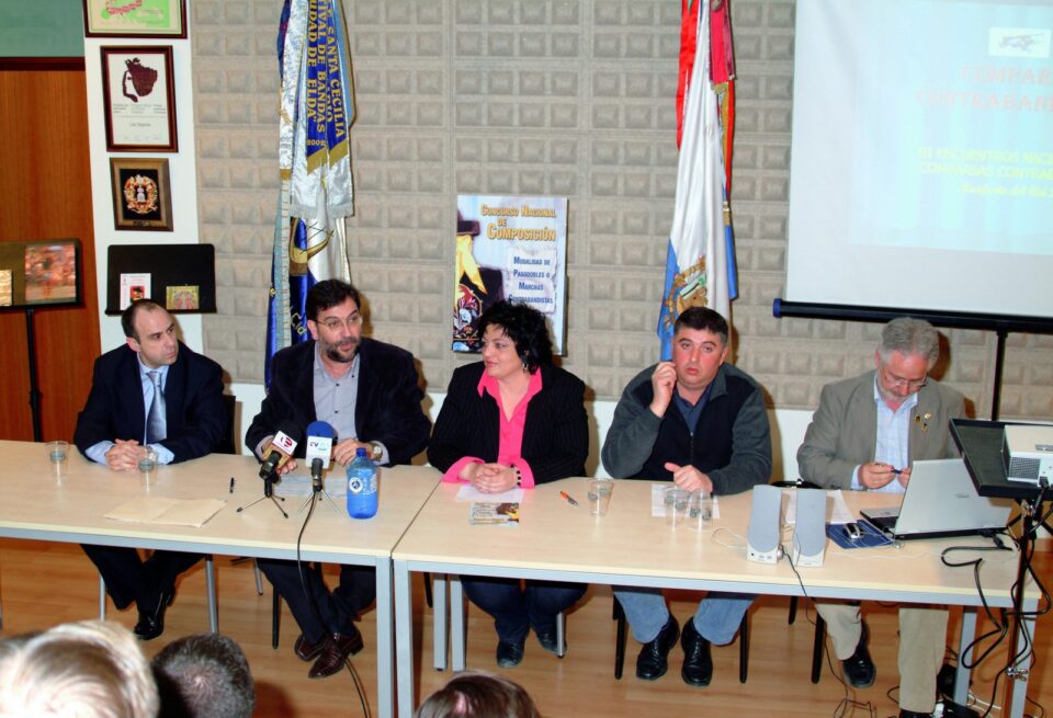 Monforte inicia los actos para acoger en 2010 el III Encuentro Nacional de Contrabandistas