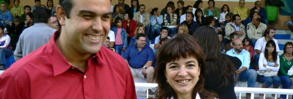 Peralta accede a la petición de la Alcaldesa de formar parte en la Junta de Gobierno Local