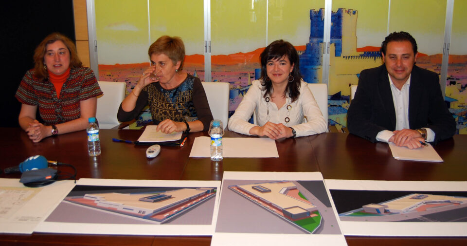 EL NUEVO CENTRO DE DÍA DE ALZHEIMER TENDRÁ UNA CAPACIDAD PARA 80 PACIENTES