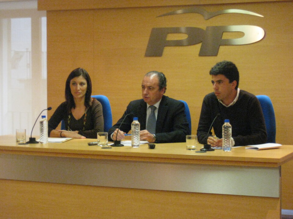 El Partido Popular de Alicante abrirá la precampaña con un gran acto el 25 de abril en IFA