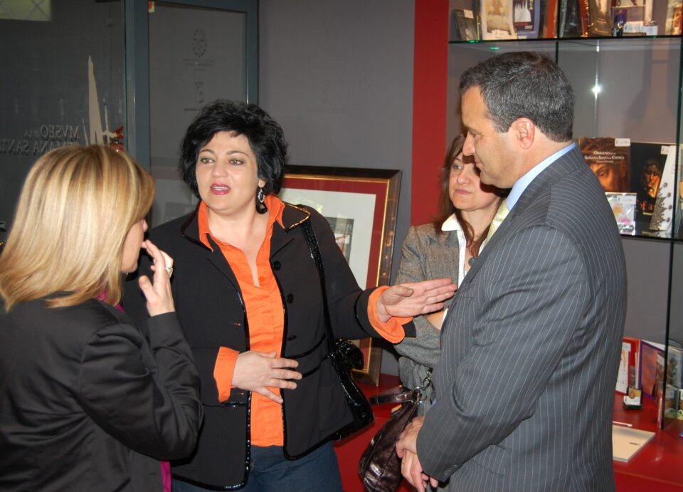 Primeros pasos para crear el Museo de las Fiestas de Moros y Cristianos de Monforte