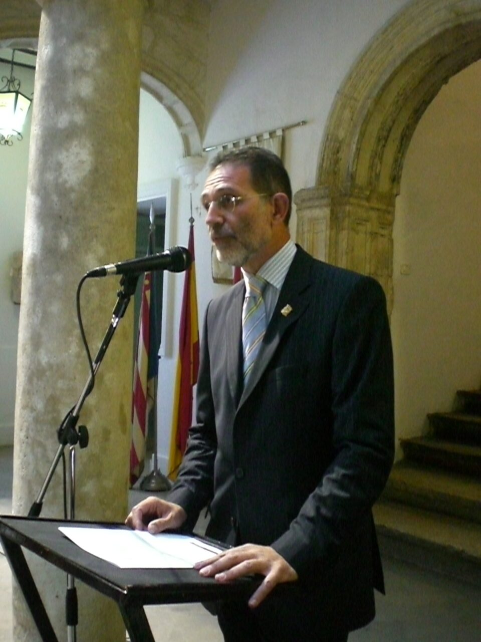 Francisco Abellán pertenece desde hoy a la Junta de Gobierno Local