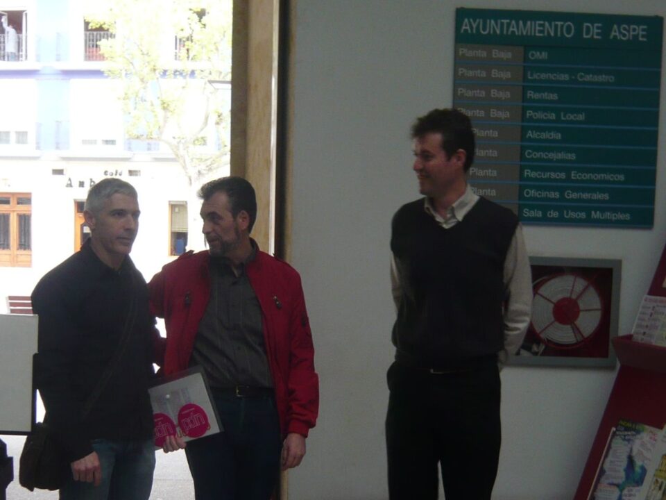 Miembros del Comité de UPyD