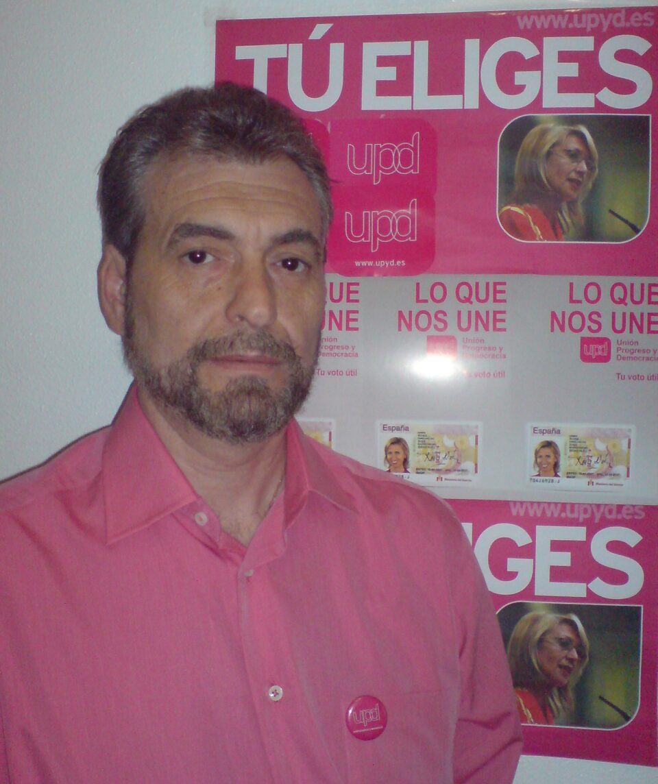 UPyD lamenta que la confrontación entre PP y PSOE priven a Villena de la comisaría