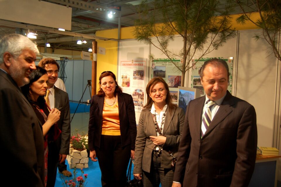 Monforte del Cid se estrena por vez primera en Alicante Natura