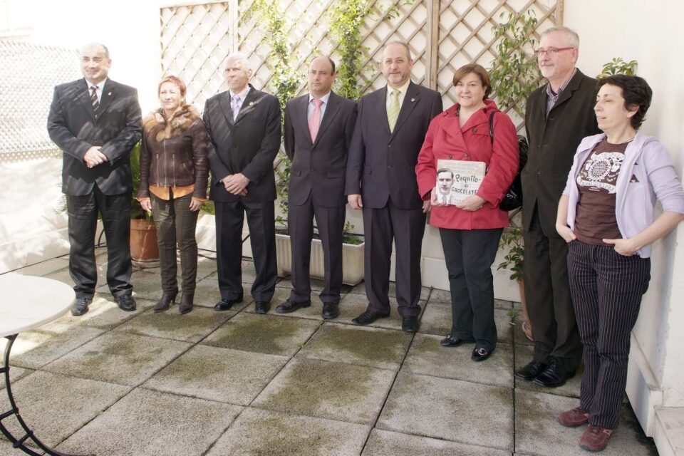 Presentado el programa conmemorativo del centenario del nacimiento de Gustavo Pascual Falcó