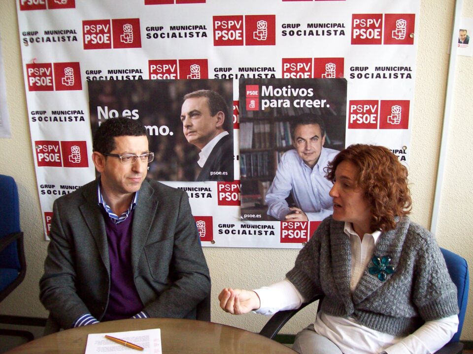 Según el PSOE