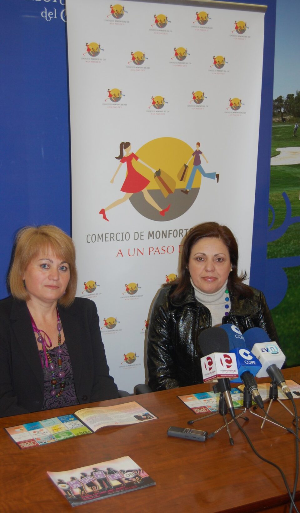 Monforte organiza el sábado la IV edición de la Pasarela del comercio local