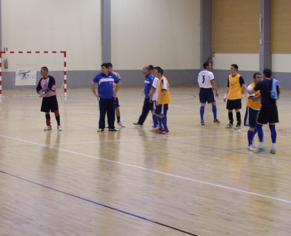 El Monforte C.F. pierda una buena oportunidad para meter presión al líder