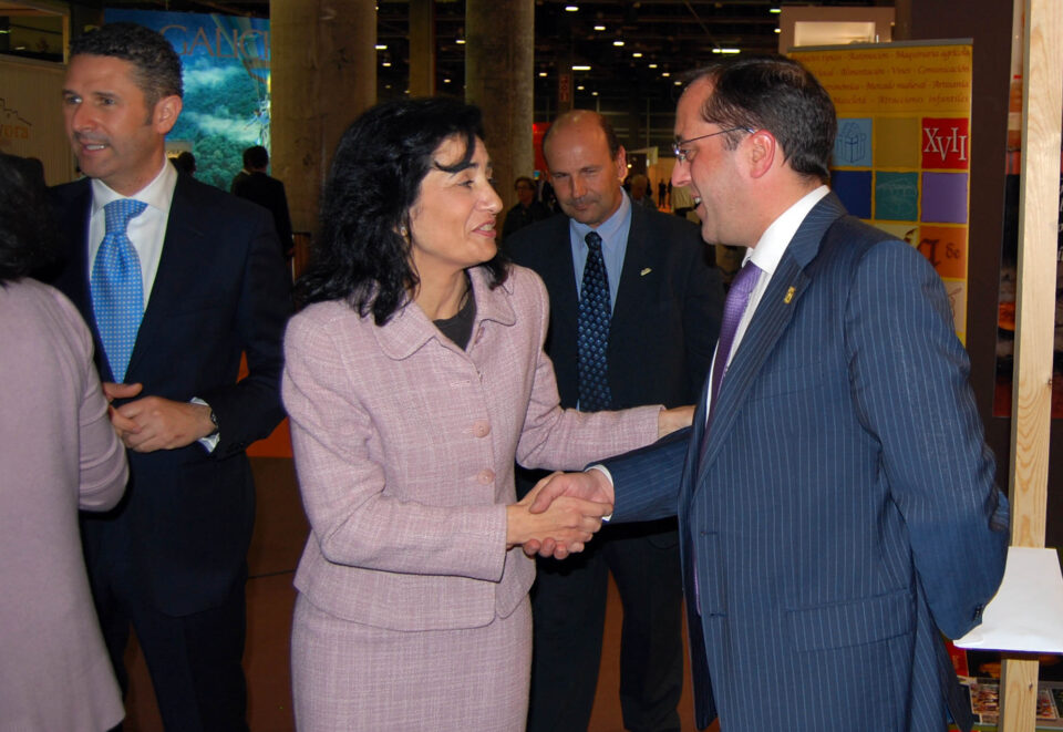 VILLENA PRESENTE EN LA FERIA INTERNACIONAL DE TURISMO DE LA COMUNIDAD VALENCIANA