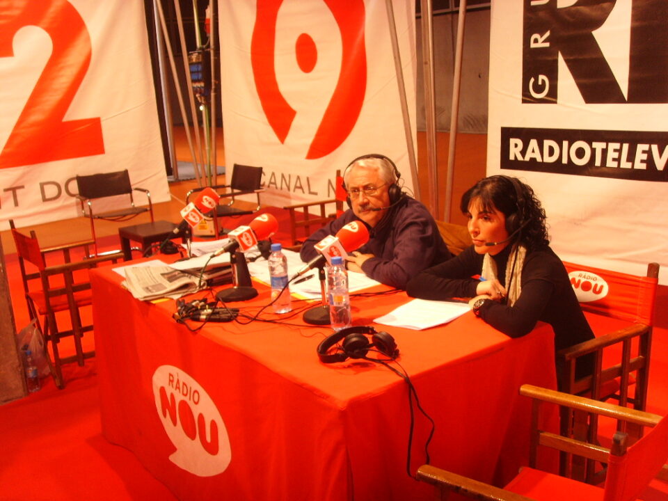 VALENCIA. Angélica Such destaca que TCV se ha consolidado en el calendario internacional de ferias