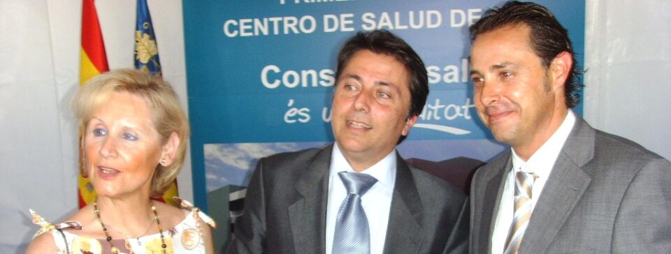 Madrid se inhibe en el intento de Ripoll de sancionar al edil Juan Carlos Pedrosa y deja el asunto en manos de Camps