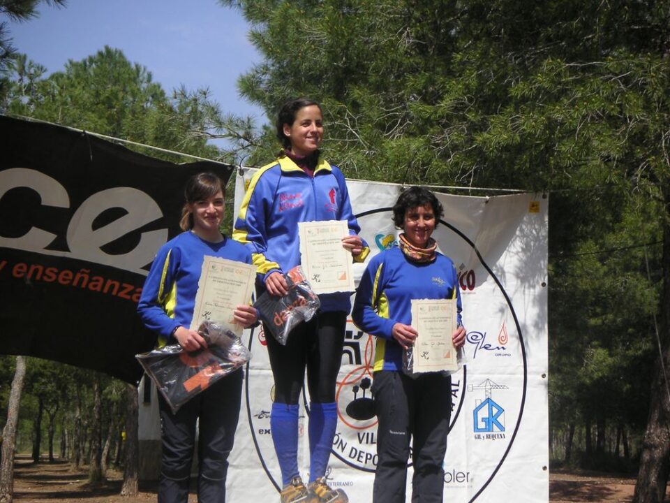 Campeonato Autonómico de orientación