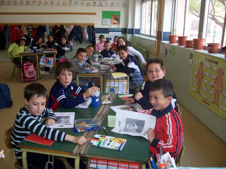 Actividades del colegio público Príncipe D. Juan Manuel