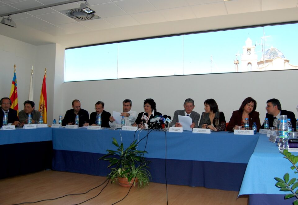 Los municipios del mármol se incorporan a la Comisión Sectorial de la Piedra Natural