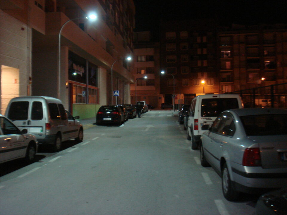 Villena se ha convertido en la primera ciudad de España que ha aplicado la más avanzada tecnología de iluminación -LED- al alumbrado publico