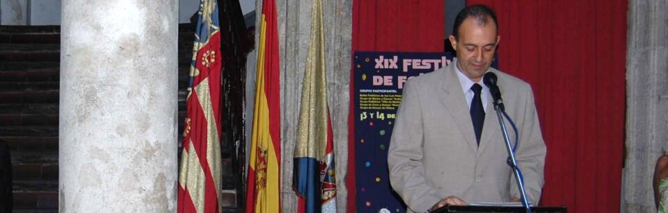 Los facultativos que atienden a José Joaquín Oliva