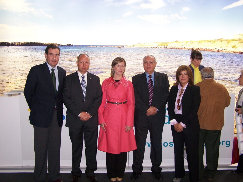 Gran éxito de público en el stand de la Costa Blanca en el SITC