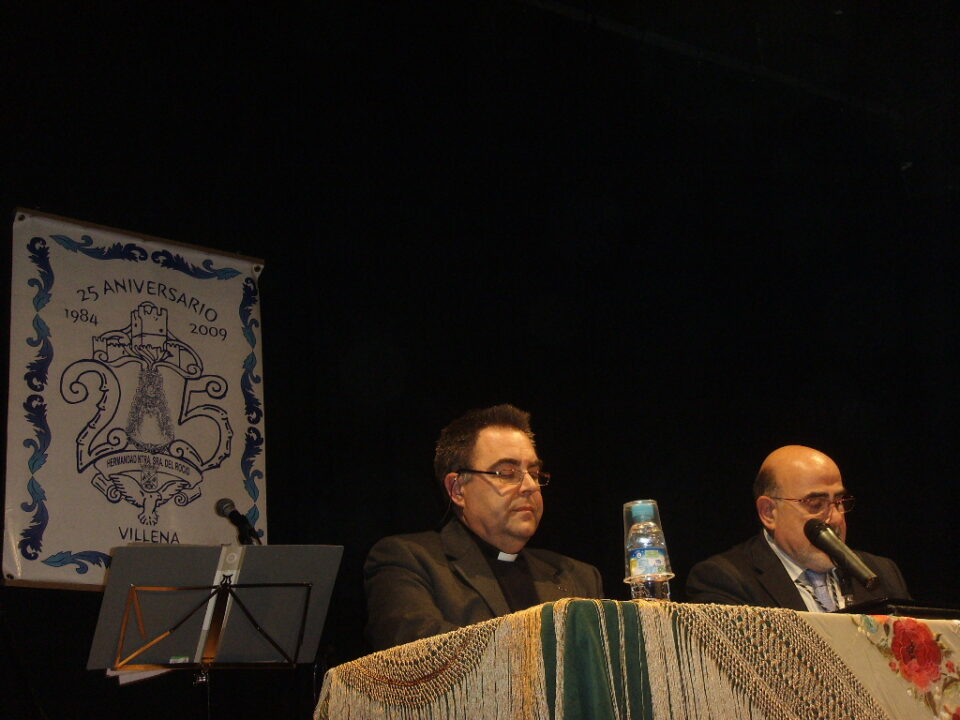 Mariano Martínez: El patrimonio de la Hermandad del Rocío somos todos nosotros