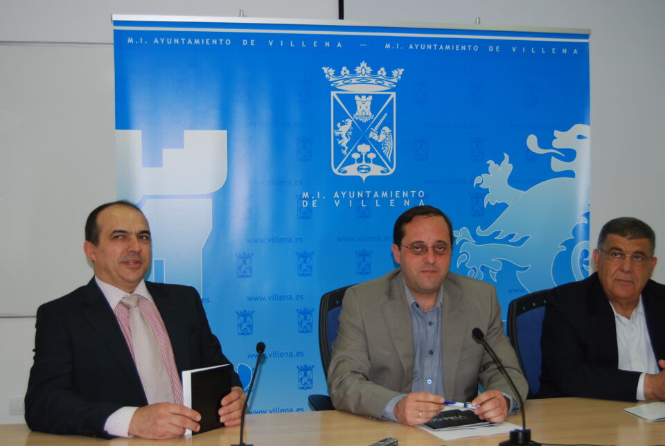 EL AYUNTAMIENTO DE VILLENA PRESENTA LA PRIMERA GUIA TURISTICA DE LA LOCALIDAD