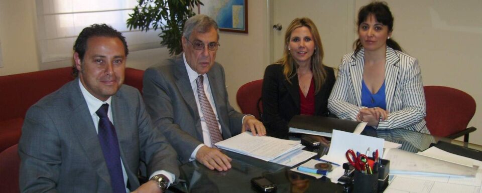 LA CONSELLERIA DE EDUCACION RATIFICA SU COMPROMISO EN LA CONSTRUCCIÓN DE LA ESCUELA OFICIAL DE IDIOMAS Y TORRE DEL OREJÓN